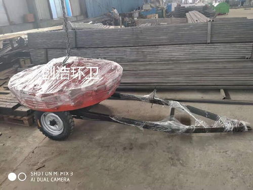 北京生产风火轮扫路机信誉,牵引式扫路机