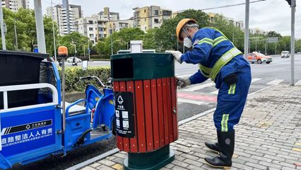 全面提升市容市貌 宝山深入开展环境大整治专项活动